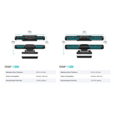 AI Orbit 4 Cross Flow Wave Pump – Advanced Reef Aquarium Circulation