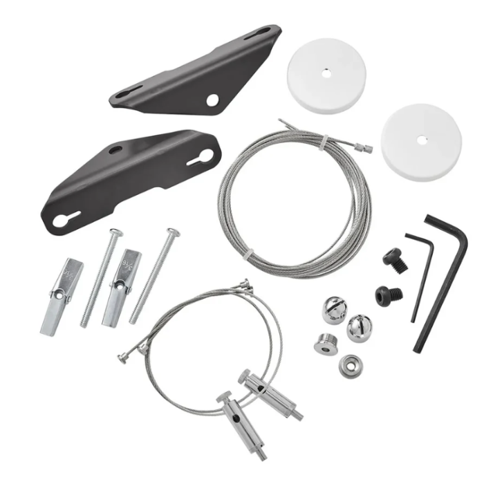 AI Hydra Edge 44 Mounting Kit – Adjustable Hanging Kit for Hydra Edge 44HD