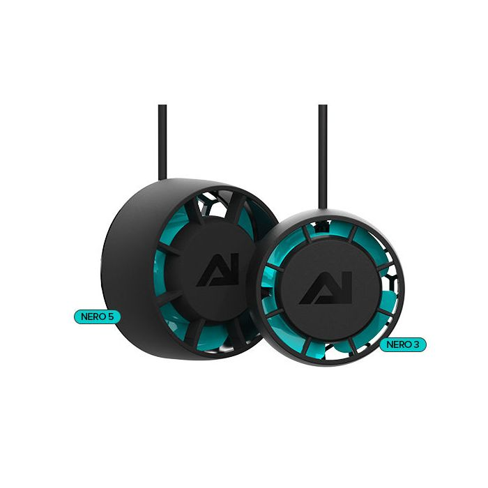 AI Nero 3 Powerhead – Compact Smart Wave Pump with App Control