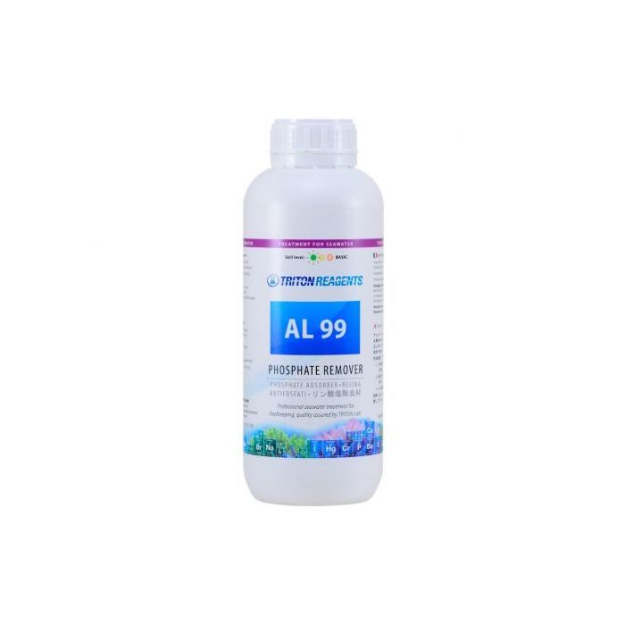 Triton AL 99 Phosphate Remover 1L – High-Quality Phosphate Treatment for Aquariums