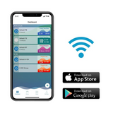 Kessil AP9X LED Marine Light – Advanced Spectrum & WiFi Connectivity