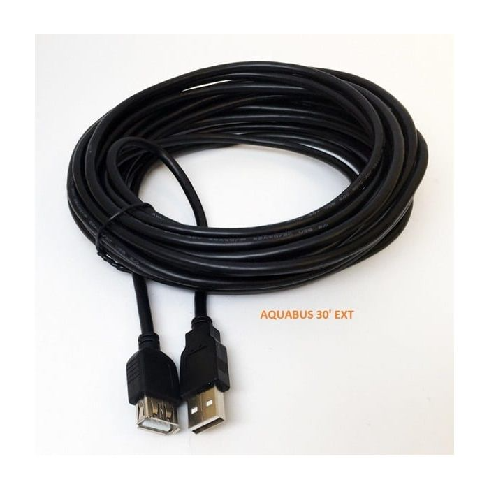 Neptune Apex AquaBus Cable 30' (M to F) for Module Connections