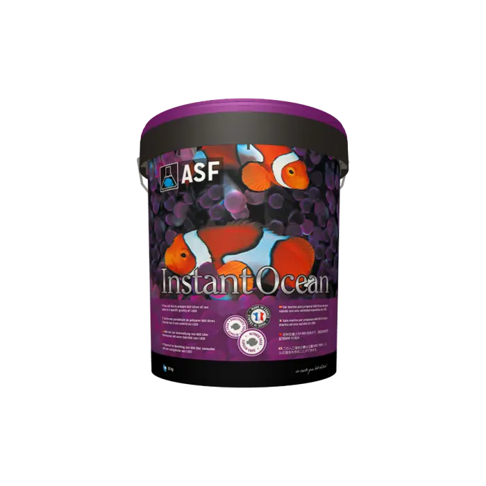 ASF Instant Ocean 20Kg Bucket