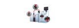 Red Sea ReefControl ATO Module Automatic Top Off System for Reef Aquariums