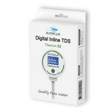 D-D AutoAqua Titanium S2 Inline TDS Meter