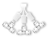 D-D AutoAqua Titanium S3 TDS Meter – Inline RO/DI Water Monitor