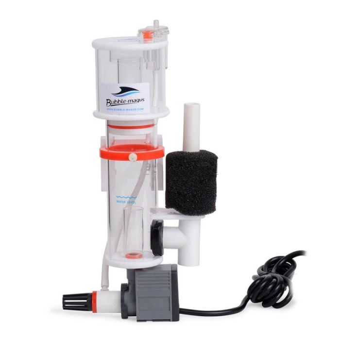 Bubble Magus NAC-QQ Internal Protein Skimmer for Nano Reef Tanks