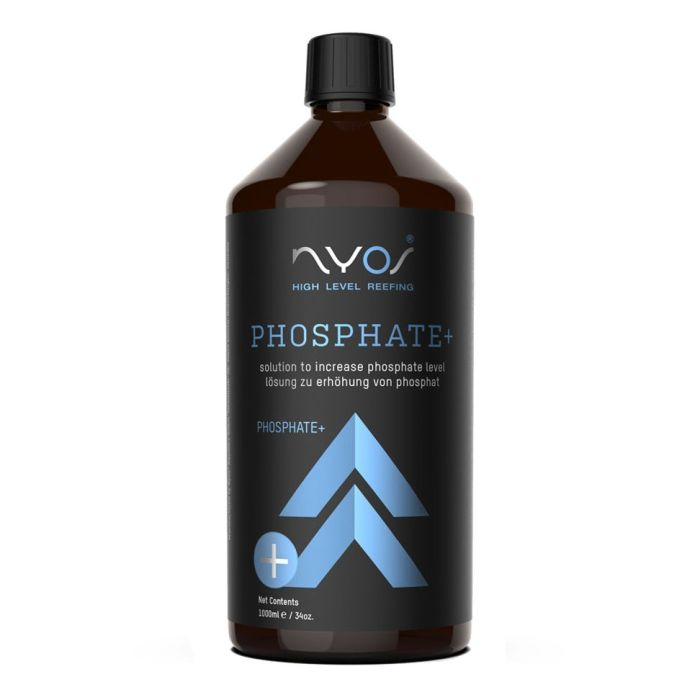 Nyos Phosphate+ 1L | Nutrient Control for Reef Aquariums
