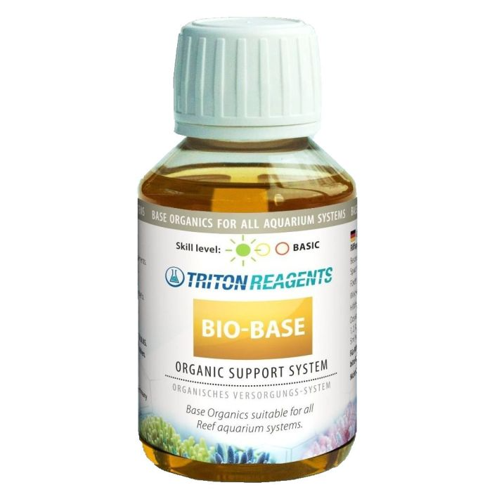 Triton Bio Base Organic Support 100ml – Accelerates Trace Element Bioavailability