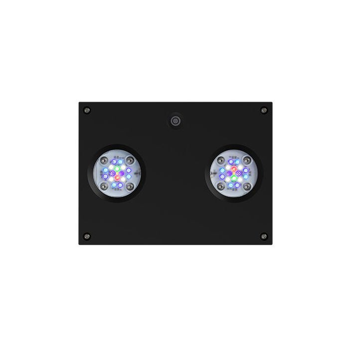 AI Hydra 32HD Black LED Reef Light – High Performance Coral Lighting