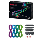 Red Sea ReefDose Accessories Kit — Deluxe 4-Color Dosing Tube Set