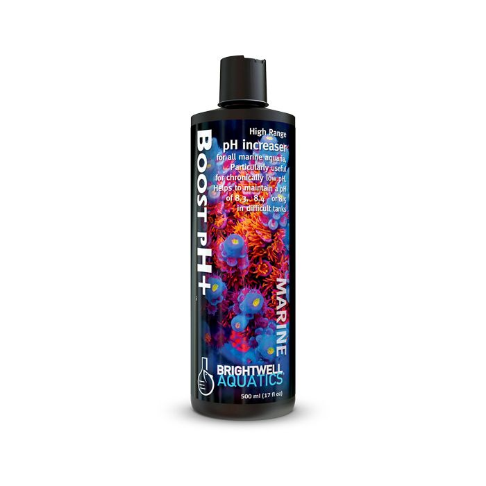 Brightwell Aquatics Boost pH+ - 250ml | High-Range pH Increaser