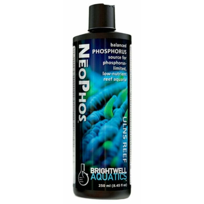 Brightwell Aquatics NeoPhos - 250ml | Reef Phosphorus Supplement