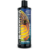 Brightwell Aquatics Vitamarin-M 125ml | Marine Multi-Vitamin Supplement