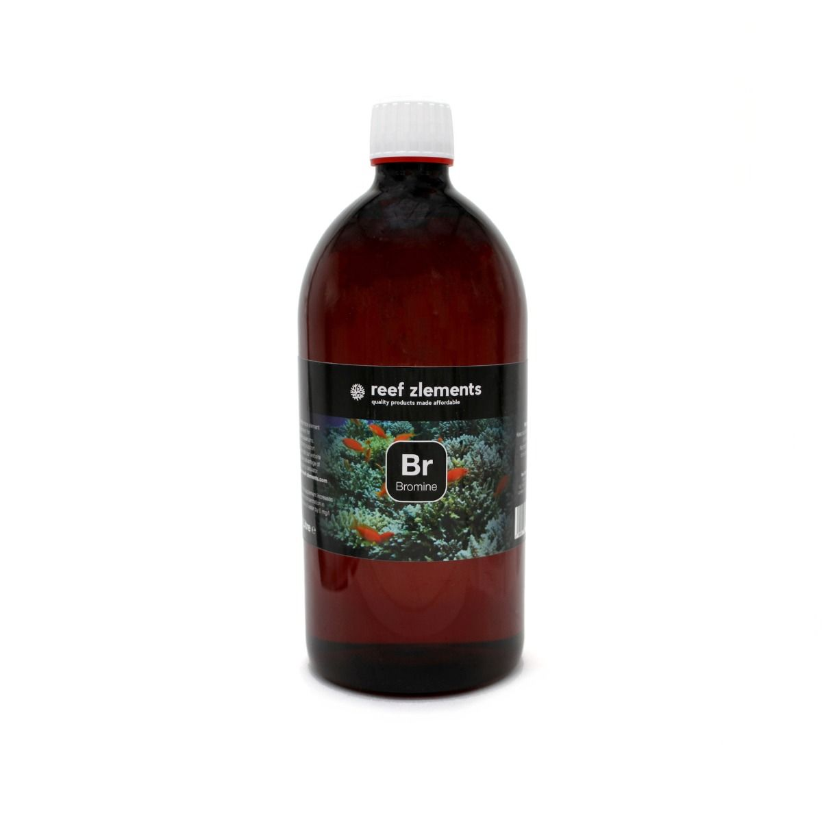 Reef Zlements Bromine 1000ml – Trace Element Supplement