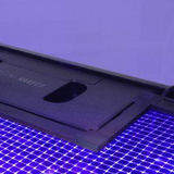 Red Sea Aquarium Net Mesh Lid 180×80cm — Custom Cover for Open-Top Tanks