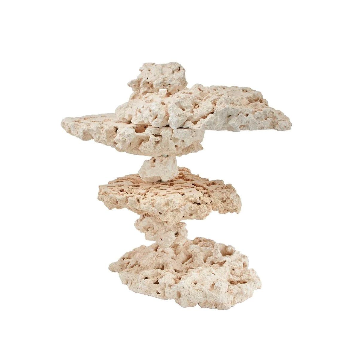 CaribSea South Seas Stackable Coral Tree Kit – Reef Aquascaping Rock