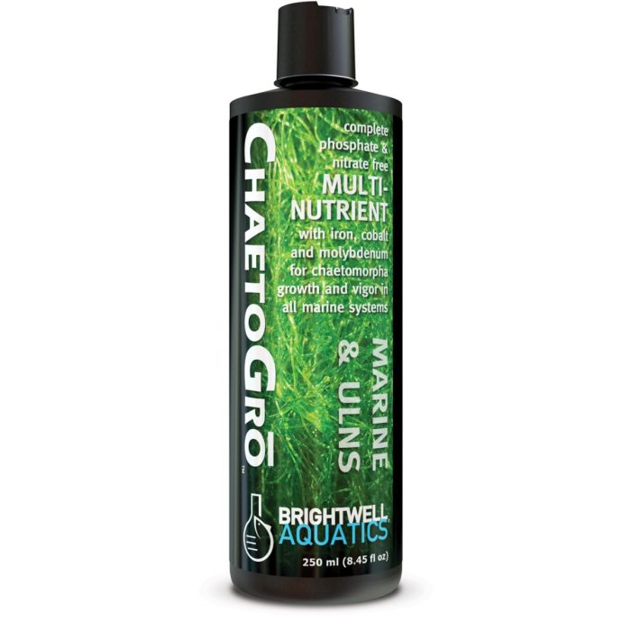 Brightwell Aquatics Chaeto Grow Macroalgae Supplement – 500ml