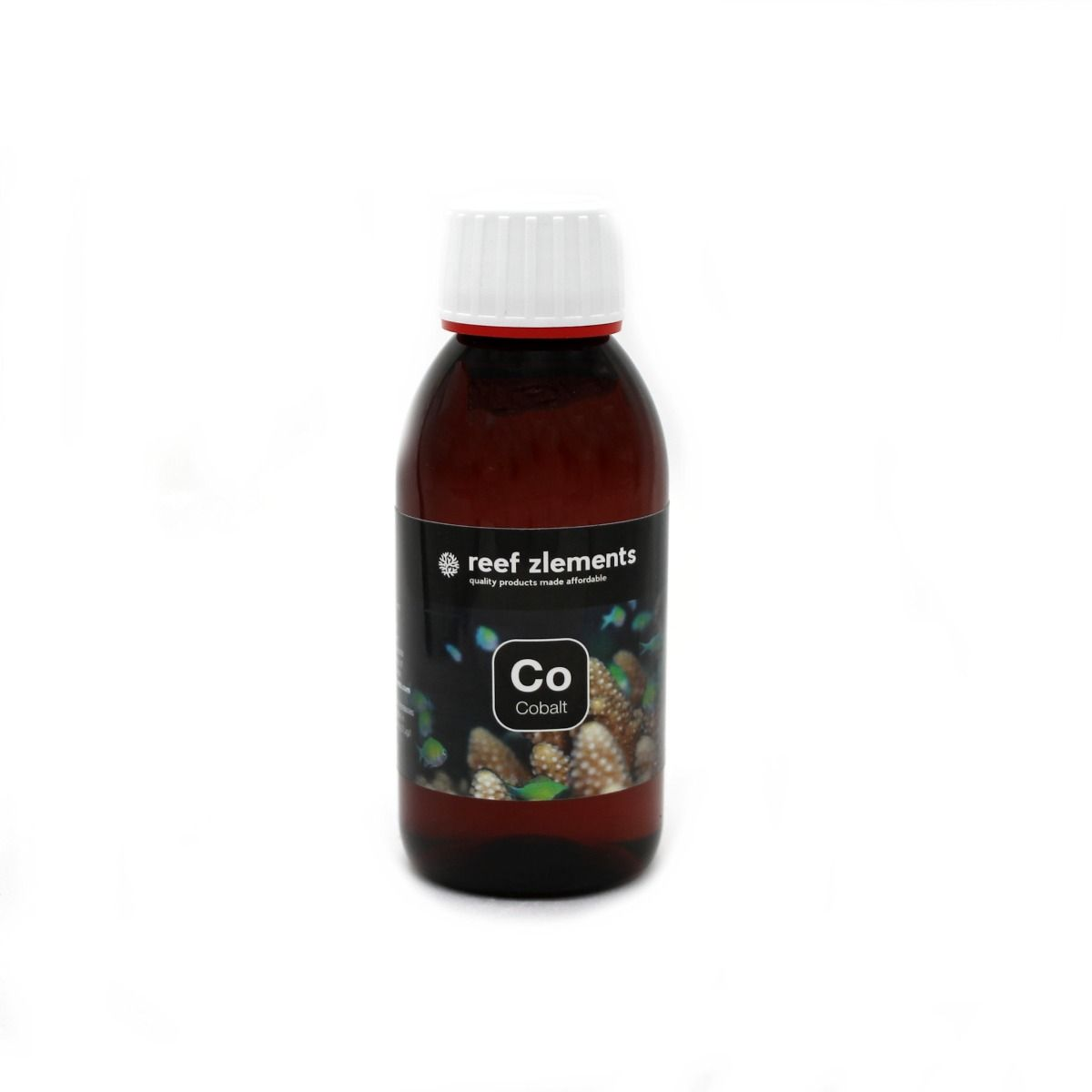 Reef Zlements Cobalt 150ml – Trace Element Supplement for Reef Aquariums