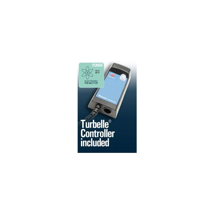 Tunze DOC 5W Skimmer 9001 DC - Compact and Quiet Protein Skimmer for Small Saltwater Aquariums
