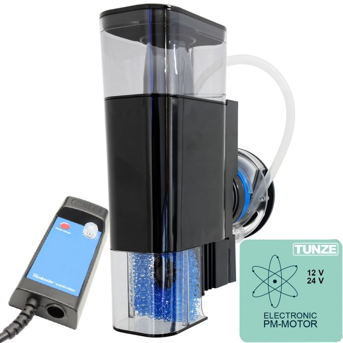 Tunze DOC 5W Skimmer 9001 DC - Compact and Quiet Protein Skimmer for Small Saltwater Aquariums
