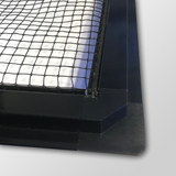D-D JumpGuard Replacement Mesh 200 × 110cm – Aquarium Cover Netting