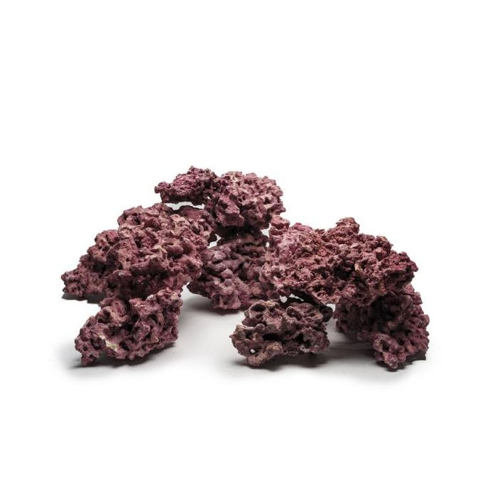 D-D Marco Reefsaver Rock Coralline 18kg – Natural Calcium Carbonate Rock