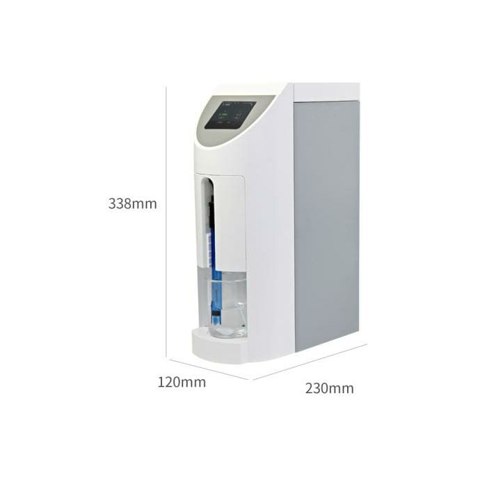 D-D KH Manager – Automated KH Testing & Buffer Dosing System
