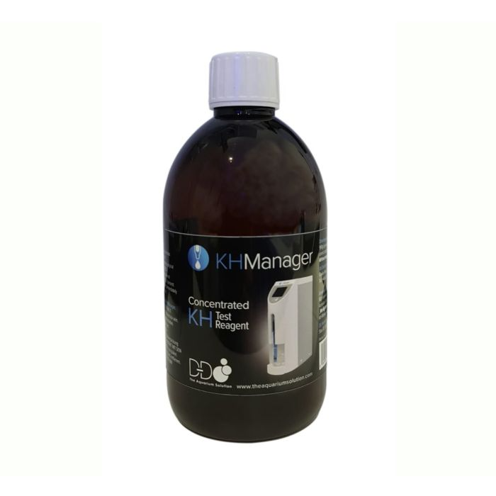 D-D KH Manager Concentrated Test Reagent – 500ml Bottle