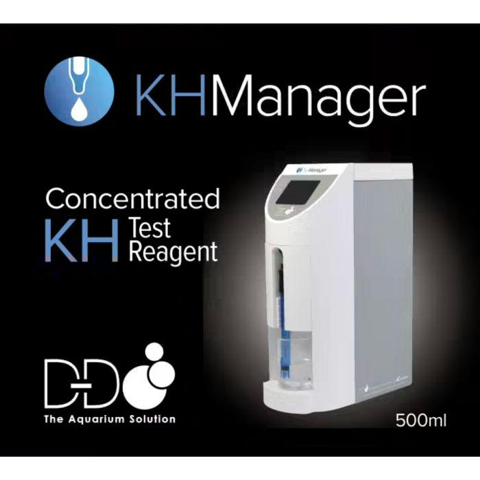 D-D KH Manager Concentrated Test Reagent – 500ml Bottle
