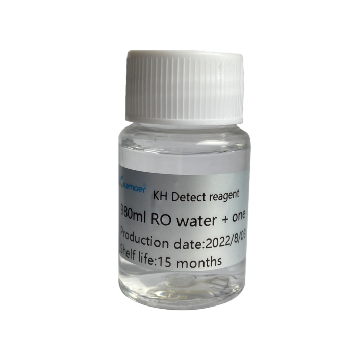 D-D KH Manager Concentrated Test Reagent – 20ml Bottle for Accurate KH Testing
