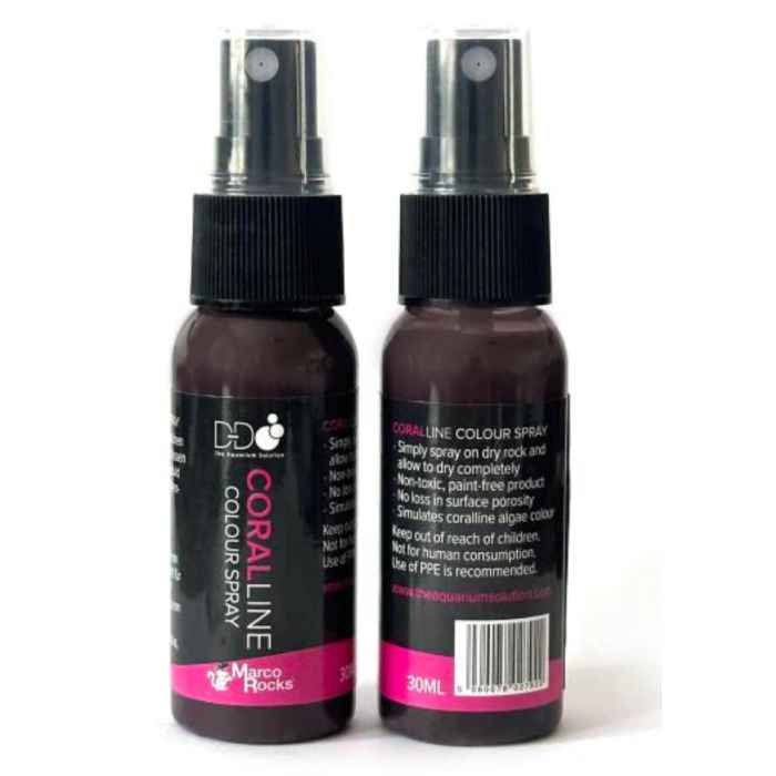 D-D Marco Coralline Colour Spray 30ml – Non-Toxic, Natural Touch-Up