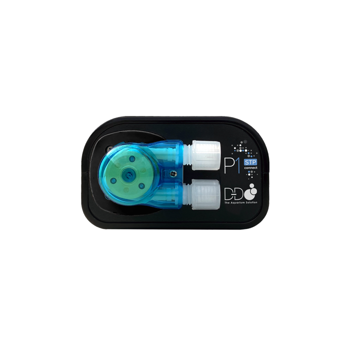 D-D P1-STP Connect Peristaltic Stepper Pump – App-Controlled Continuous Flow Pump