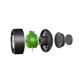 D-D Funktion Wave Pump 4000l/h – High Performance Compact Wavemaker