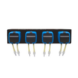 D-D H2Ocean P4 WIFI Dosing Pump - Compact 4 Channel Doser for Aquariums