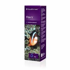Aquaforest Fish V 10ml – Concentrated Fish Vitamin & Amino Acid Supplement