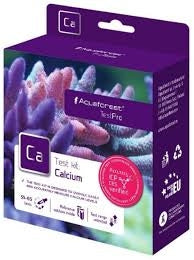 Aquaforest Calcium Test Pro Kit – Marine Reef Aquarium Calcium Test Kit