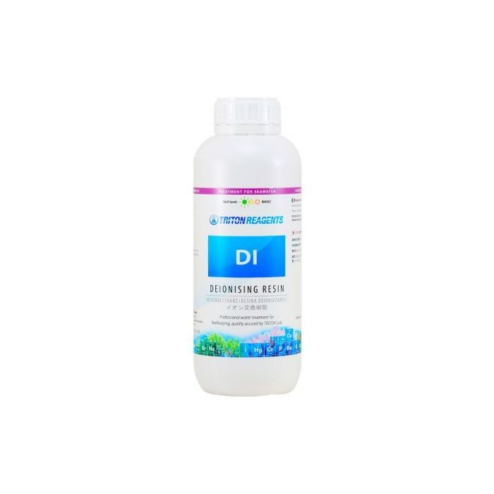 Triton DI Resin 1 Litre – Premium Deionising Resin for Pure Water