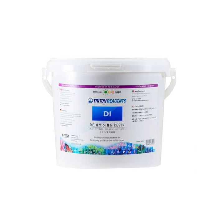 Triton DI Resin 5 Litre – Premium Deionising Resin for Ultra Pure Water