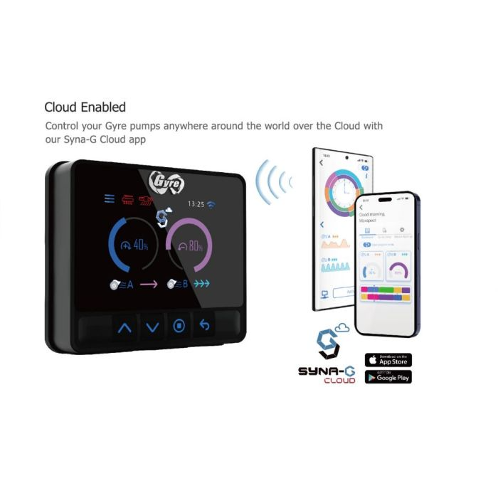 Maxspect Gyre XF330CE Double Package (Cloud Series) – Advanced Flow Control, Cloud App Integration