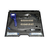 Maxspect Coral Tool Kit – Complete Fragging Kit with Saw, Glue, and Plugs