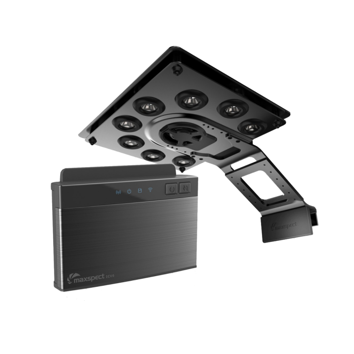 Maxspect Ethereal LED with ICV6 Controller – Advanced RGB Lighting, Active Cooling