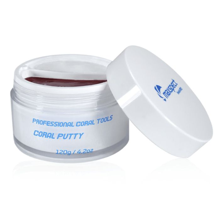 Maxspect Coral Putty 120g – Reef Safe, Quick-Curing Silicone for Fragging