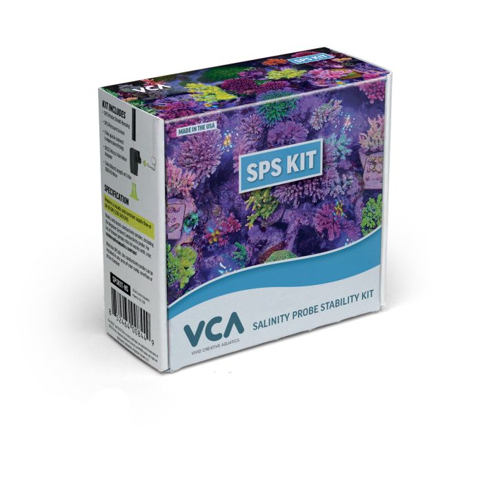 VCA Salinity Probe Stability Kit (VCA033) – Ensure Consistent Salinity Readings