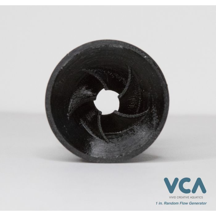 VCA 1" Random Flow Generator – No Moving Parts for Random Water Flow