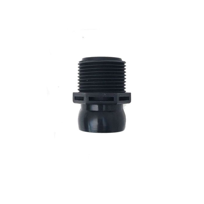 VCA 1in NPT Connector – Secure Connection for Modular Hose & RFG Nozzles