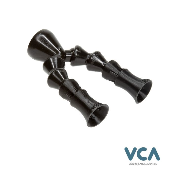 VCA Ultimate Nano Tank Return Line Upgrade Kit (RFGFK025X2) – Enhance Flow with RFG Nozzles