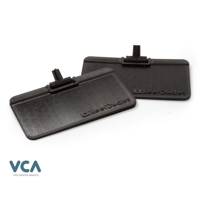 ALV AI Prime LED Light Shaping Visors – Direct Light for Refugium & Sump