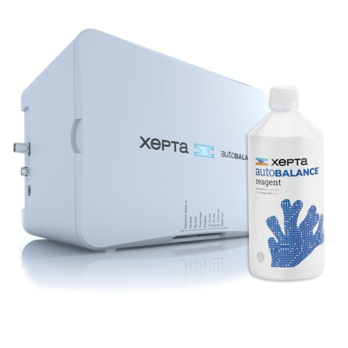 Xepta Auto Balance + Start Kit – Automatic Aquarium Dosing & Measurement System