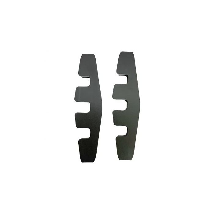 Hex Deluxe Long Slotted Inserts x 2 – Custom Long Slotted Inserts for Controller Board